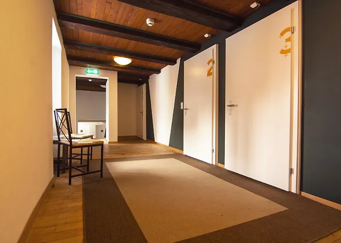 Sust Lodge am Gotthard