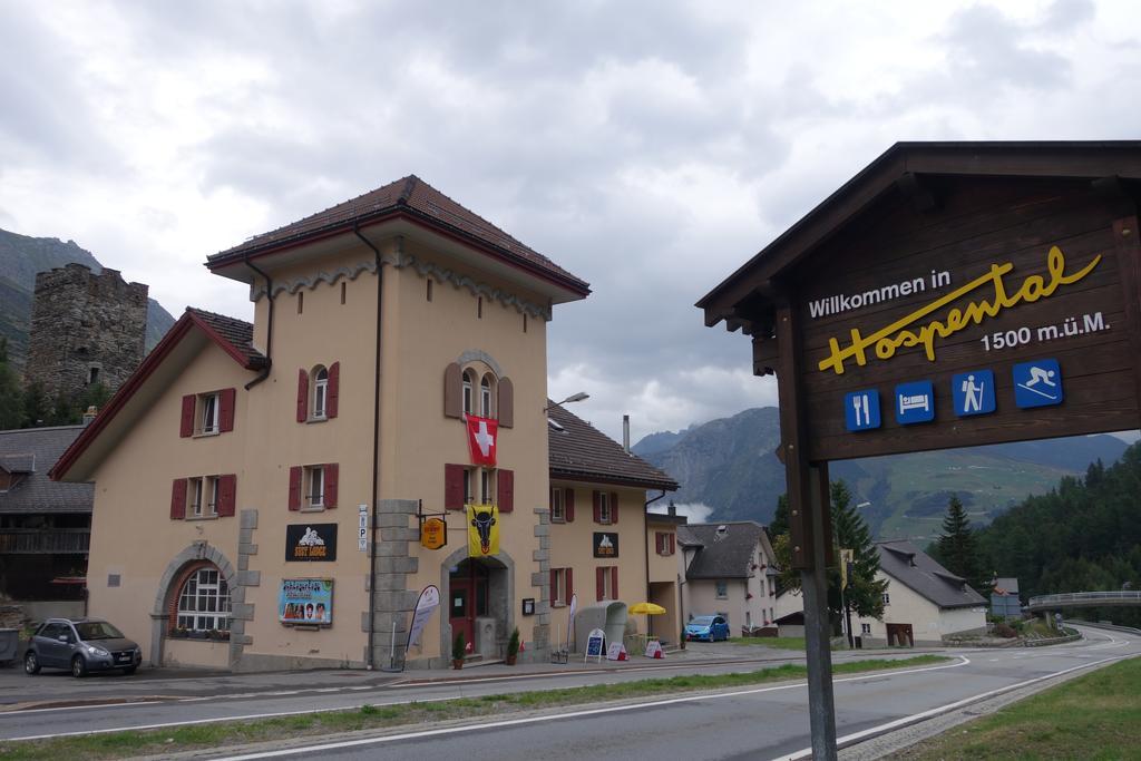 Sust Am Gotthard