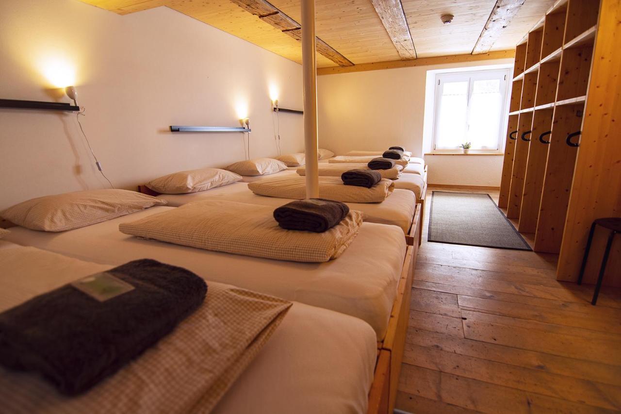 Sust Am Gotthard Hospental