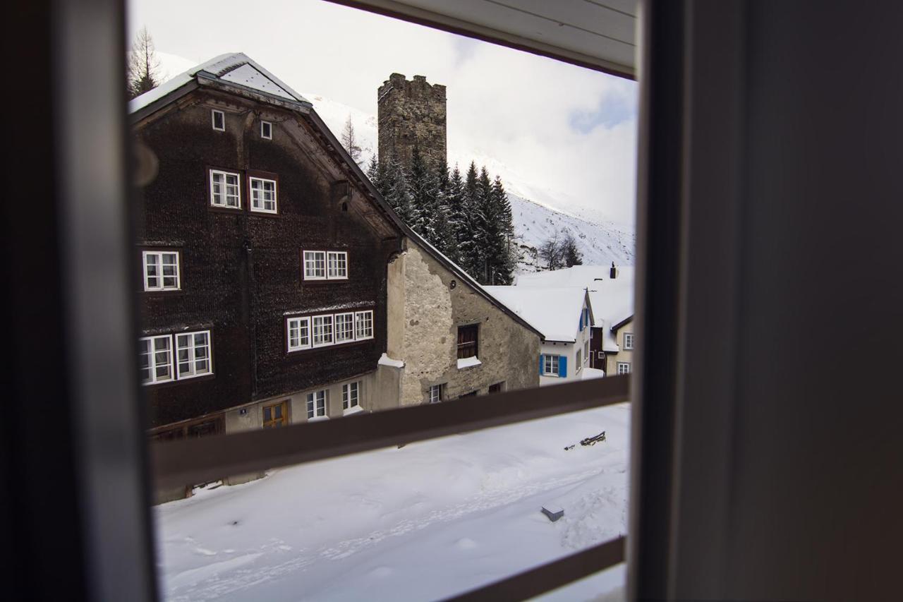 Gasthof Sust Am Gotthard